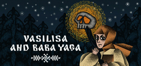 Игра Vasilisa and Baba Yaga
