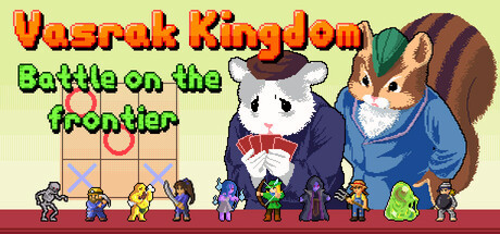 Игра Vasrak Kingdom: Battle on the frontier