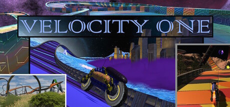 Купить игру Velocity One