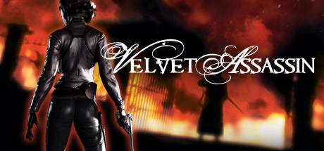 Игра Velvet Assassin