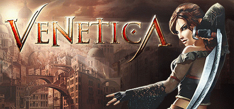 Игра Venetica - Gold Edition