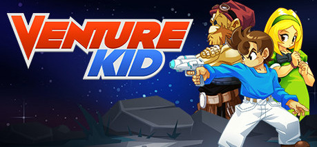 Игра Venture Kid