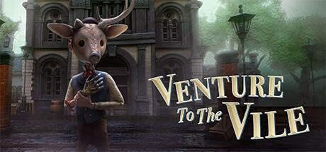 Игра Venture to the Vile