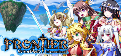 Игра VenusBlood FRONTIER International
