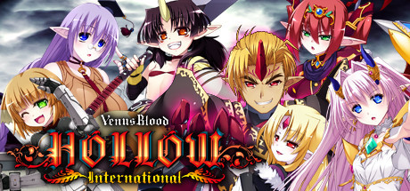 Игра VenusBlood HOLLOW International
