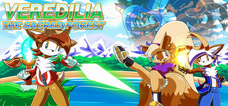 Купить игру Veredilia: The Sacred Forest