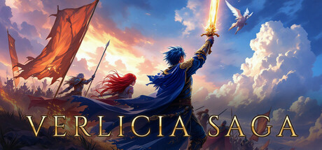 Игра Verlicia Saga