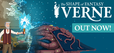 Игра Verne: The Shape of Fantasy
