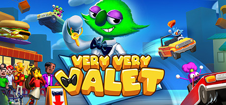 Игра Very Very Valet