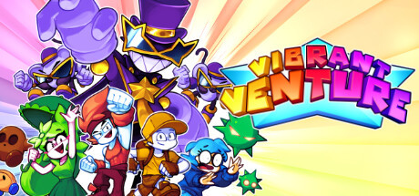 Игра Vibrant Venture