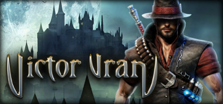 Игра Victor Vran ARPG