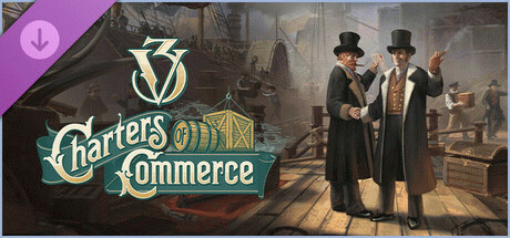 Игра Victoria 3: Charters of Commerce