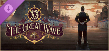 Игра Victoria 3: The Great Wave - Expansion