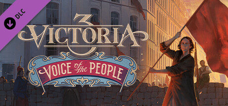 Игра Victoria 3: Voice of the People