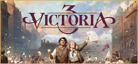 Игра Victoria 3