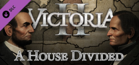 Игра Victoria II: A House Divided