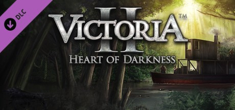 Игра Victoria II: Heart of Darkness