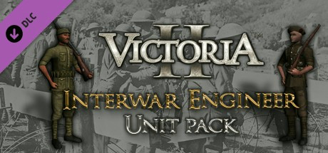Игра Victoria II: Interwar Engineer Unit