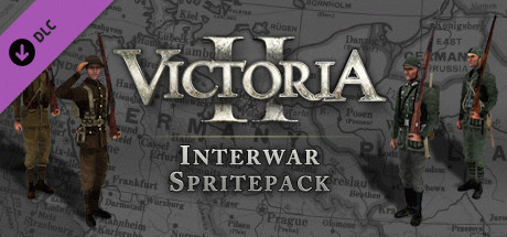 Игра Victoria II: Interwar Spritepack