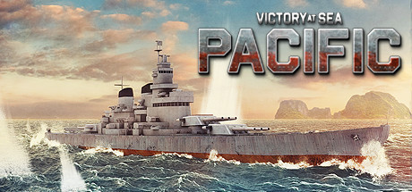 Игра Victory At Sea Pacific