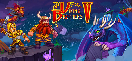 Игра Viking Brothers 5