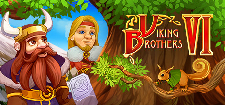 Игра Viking Brothers 6