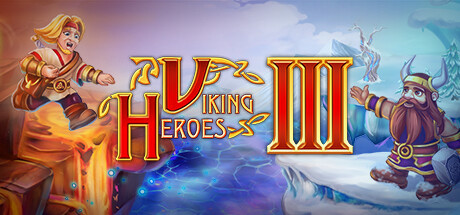 Игра Viking Heroes 3