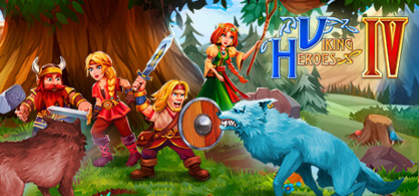 Игра Viking Heroes 4