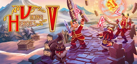 Игра Viking Heroes 5