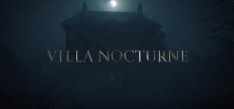 Игра Villa Nocturne