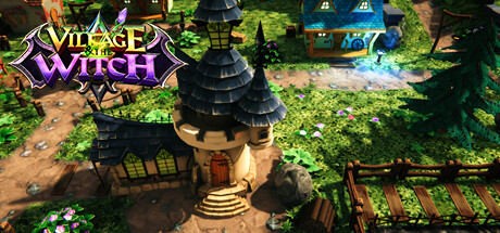 Игра Village and The Witch