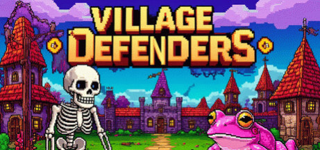 Игра Village Defenders