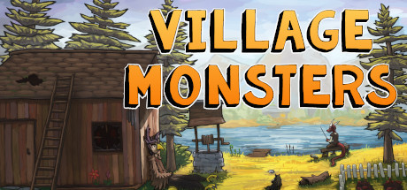 Игра Village Monsters