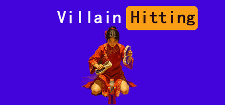 Игра Villain Hitting