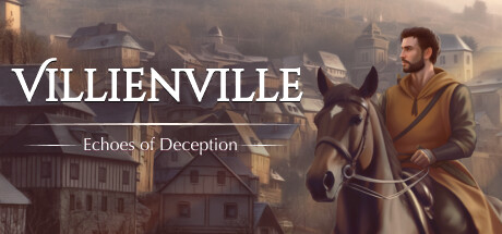 Игра Villienville. Echoes of Deception