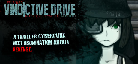 Игра Vindictive Drive