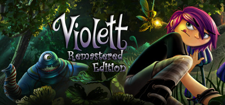 Игра Violett Remastered