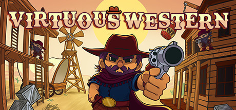 Игра Virtuous Western