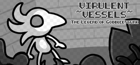 Игра Virulent Vessels: The Legend of Gobbledygunk
