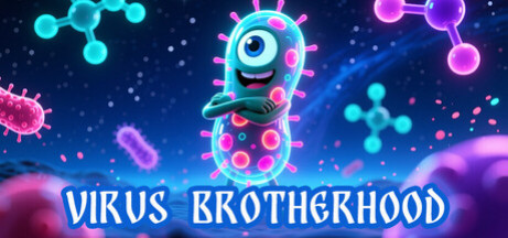 Игра Virus Brotherhood