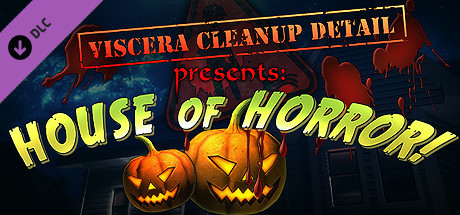 Игра Viscera Cleanup Detail - House of Horror