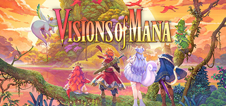 Игра Visions of Mana