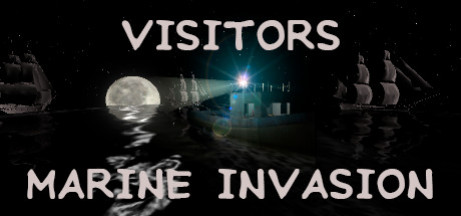 Купить игру Visitors: Marine Invasion