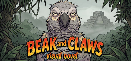 Игра Visual Novel: Beak and Claws