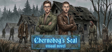 Игра Visual Novel: Chernobog's Seal