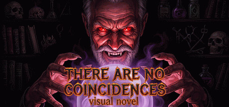 Игра Visual Novel: There Are No Coincidences