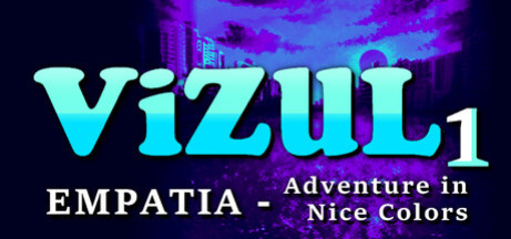 Игра VizuL 1: EMPATIA - Adventure in Nice Colors