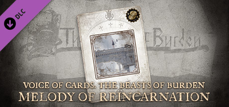 Игра Voice of Cards: The Beasts of Burden Melody of Reincarnation