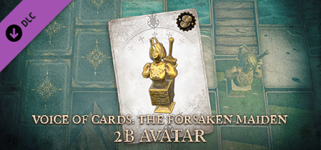 Игра Voice of Cards: The Forsaken Maiden 2B Avatar