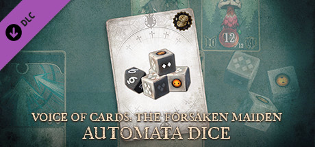 Игра Voice of Cards: The Forsaken Maiden Automata Dice